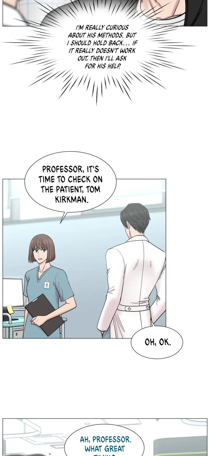 Trauma Center Chapter 85 page 20 - 