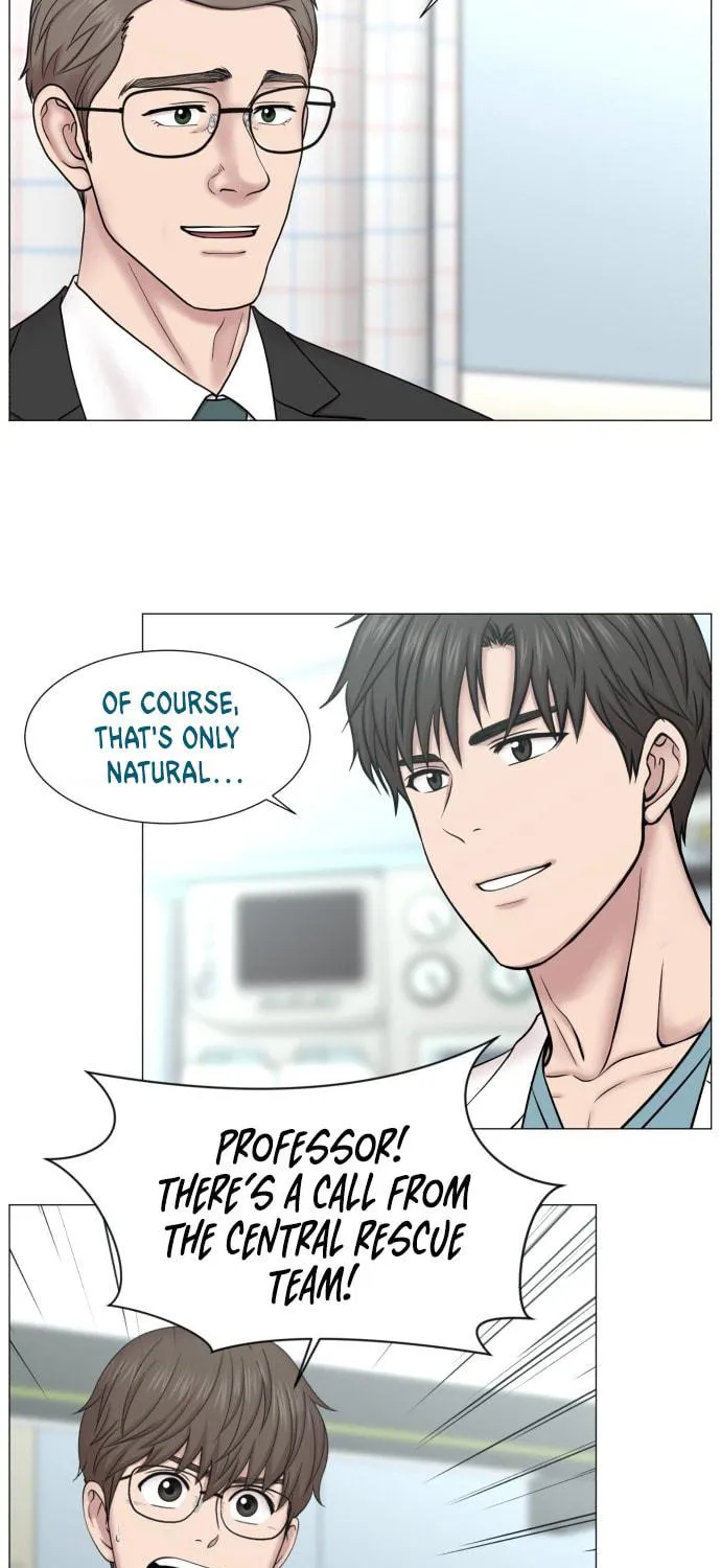 Trauma Center Chapter 85 page 28 - 