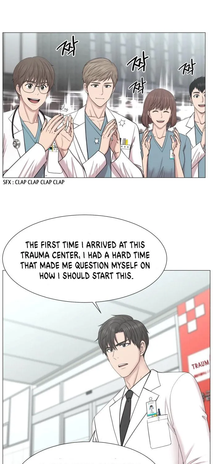 Trauma Center Chapter 85 page 4 - 