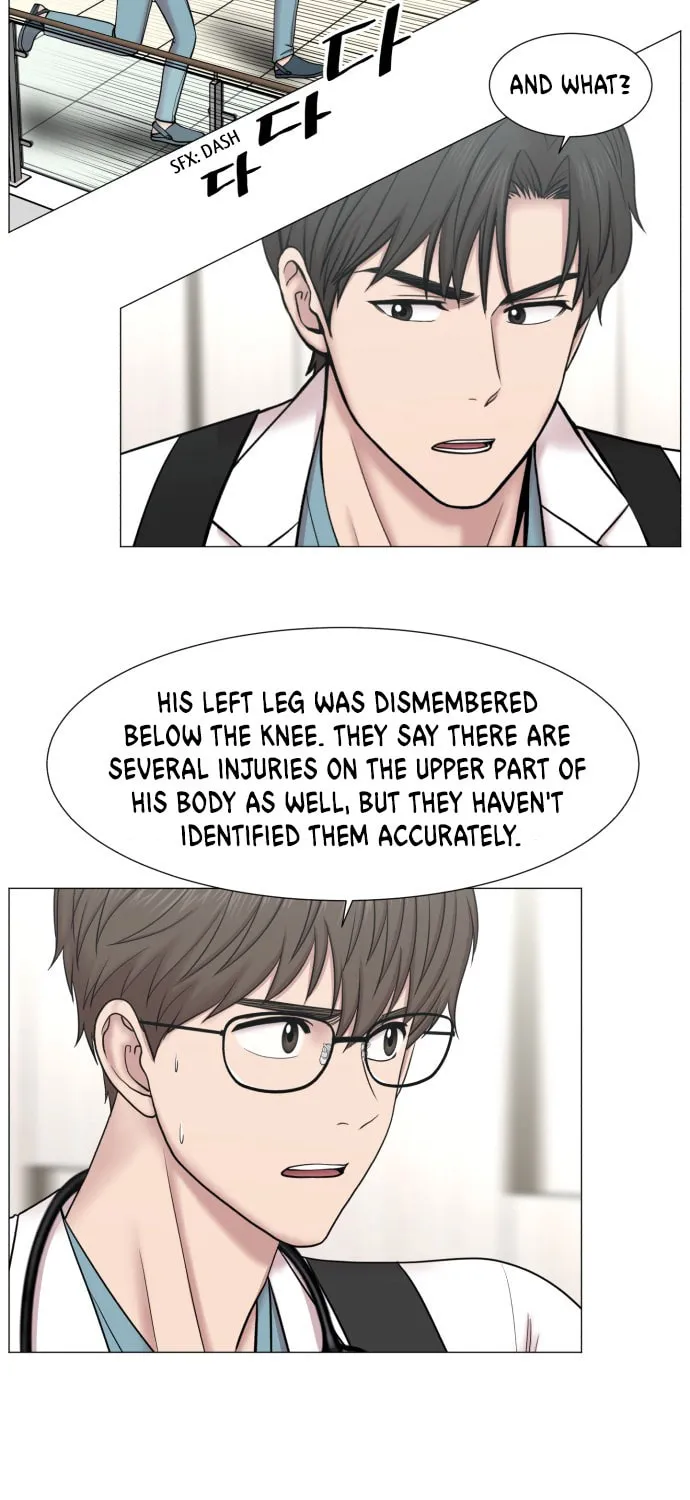 Trauma Center Chapter 85 page 32 - 