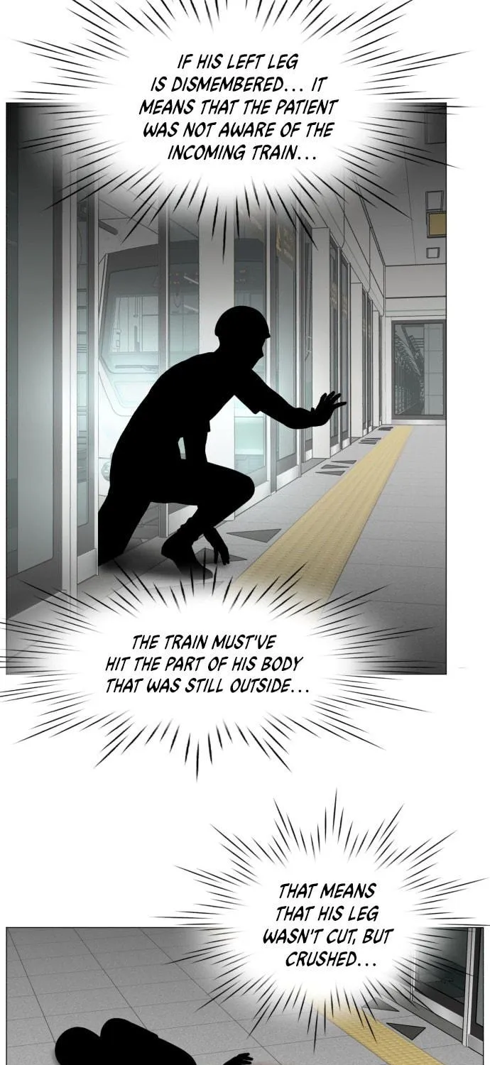 Trauma Center Chapter 85 page 34 - 