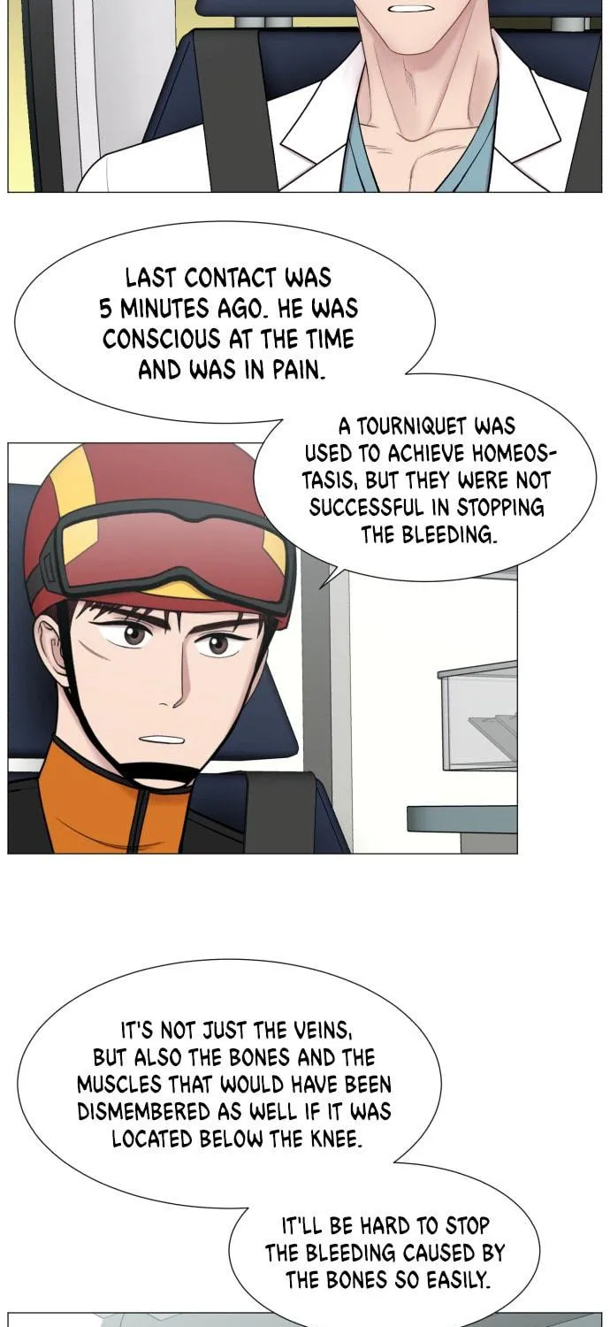 Trauma Center Chapter 85 page 38 - 