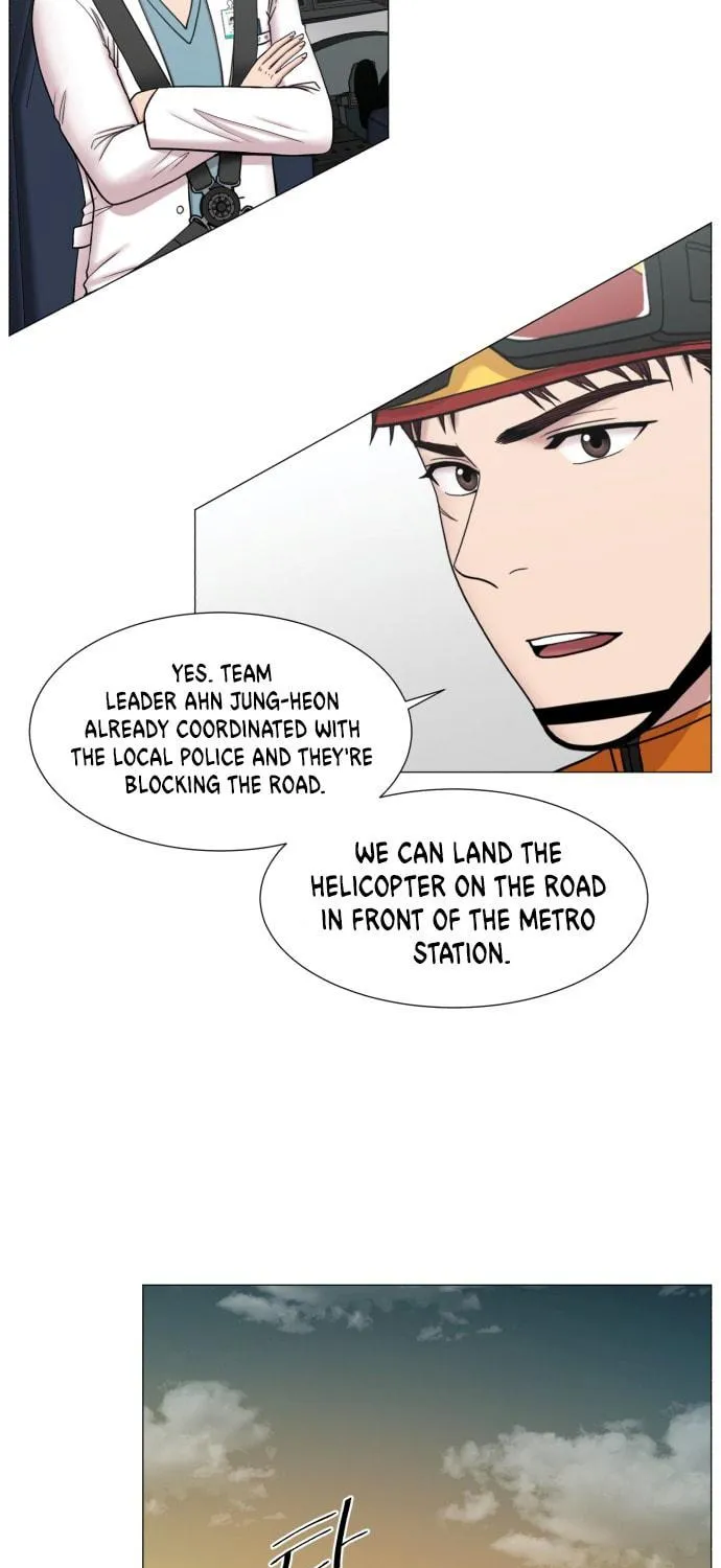 Trauma Center Chapter 85 page 46 - 