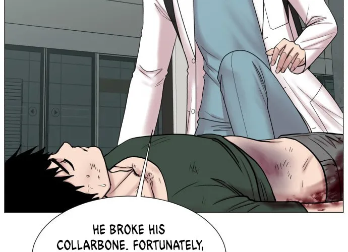 Trauma Center Chapter 85 page 51 - 