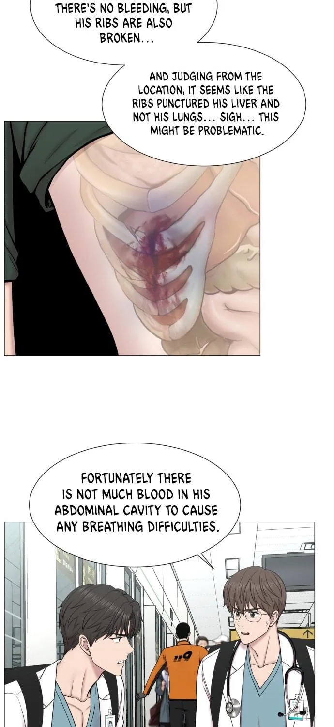 Trauma Center Chapter 85 page 52 - 