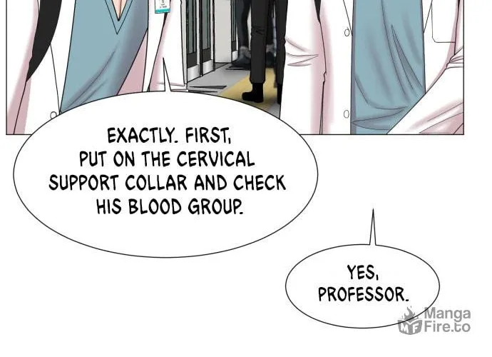 Trauma Center Chapter 85 page 53 - 