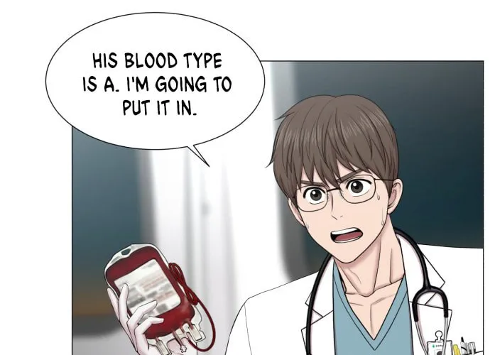 Trauma Center Chapter 85 page 55 - 