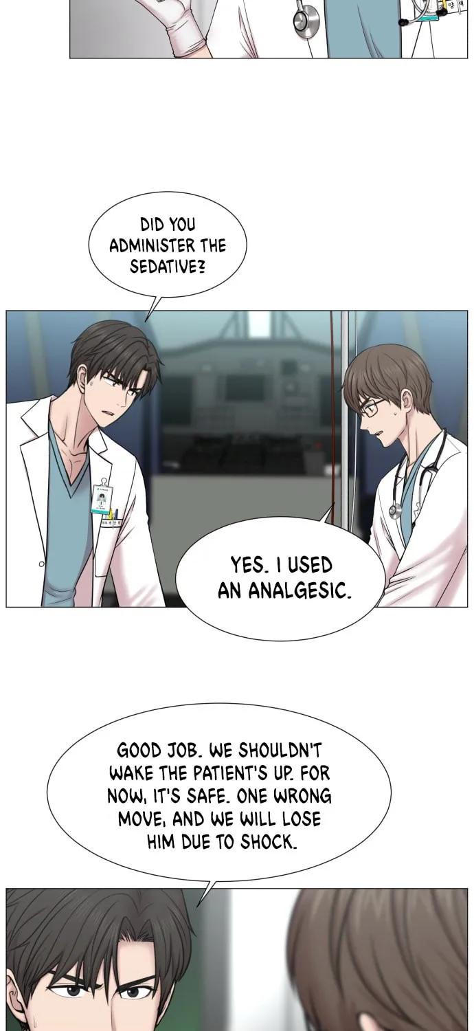 Trauma Center Chapter 85 page 56 - 