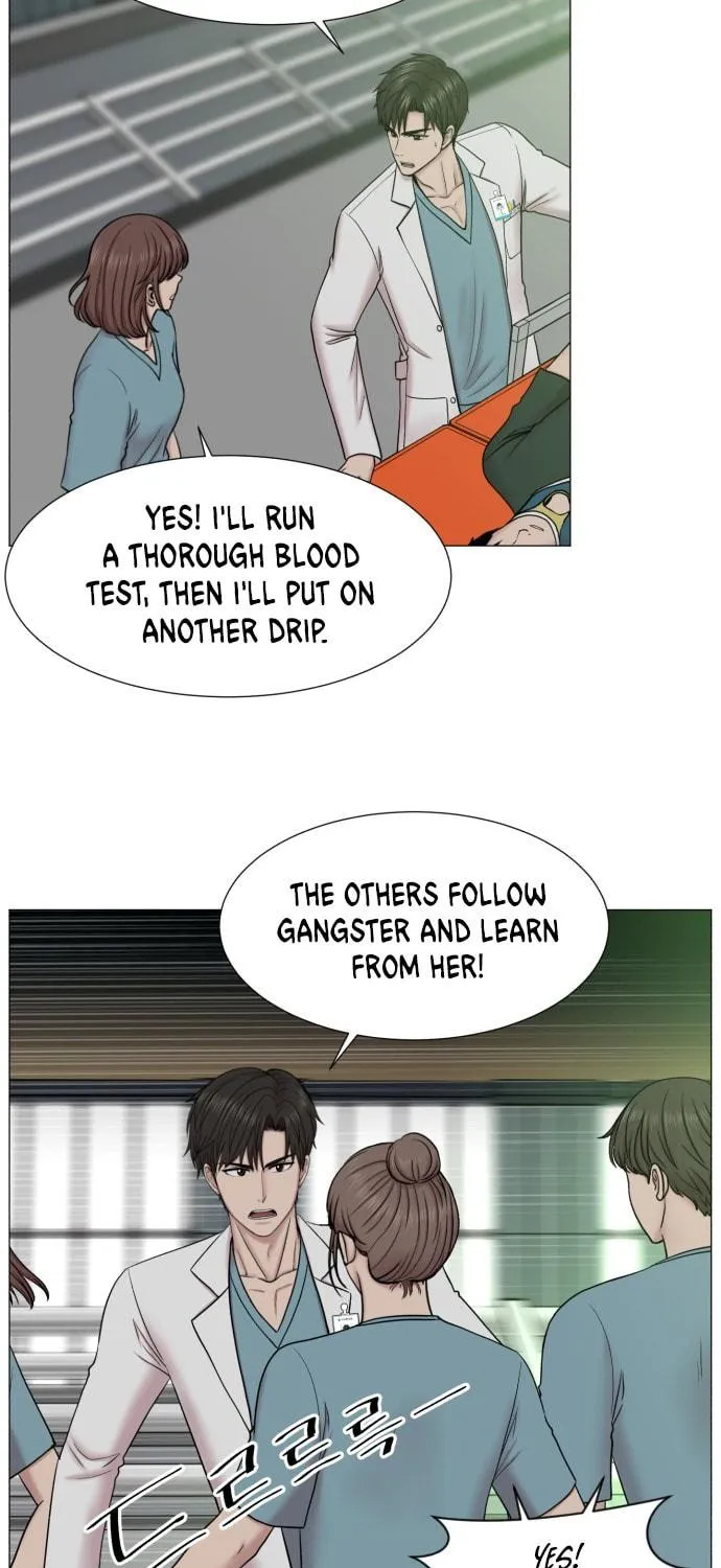 Trauma Center Chapter 85 page 64 - 