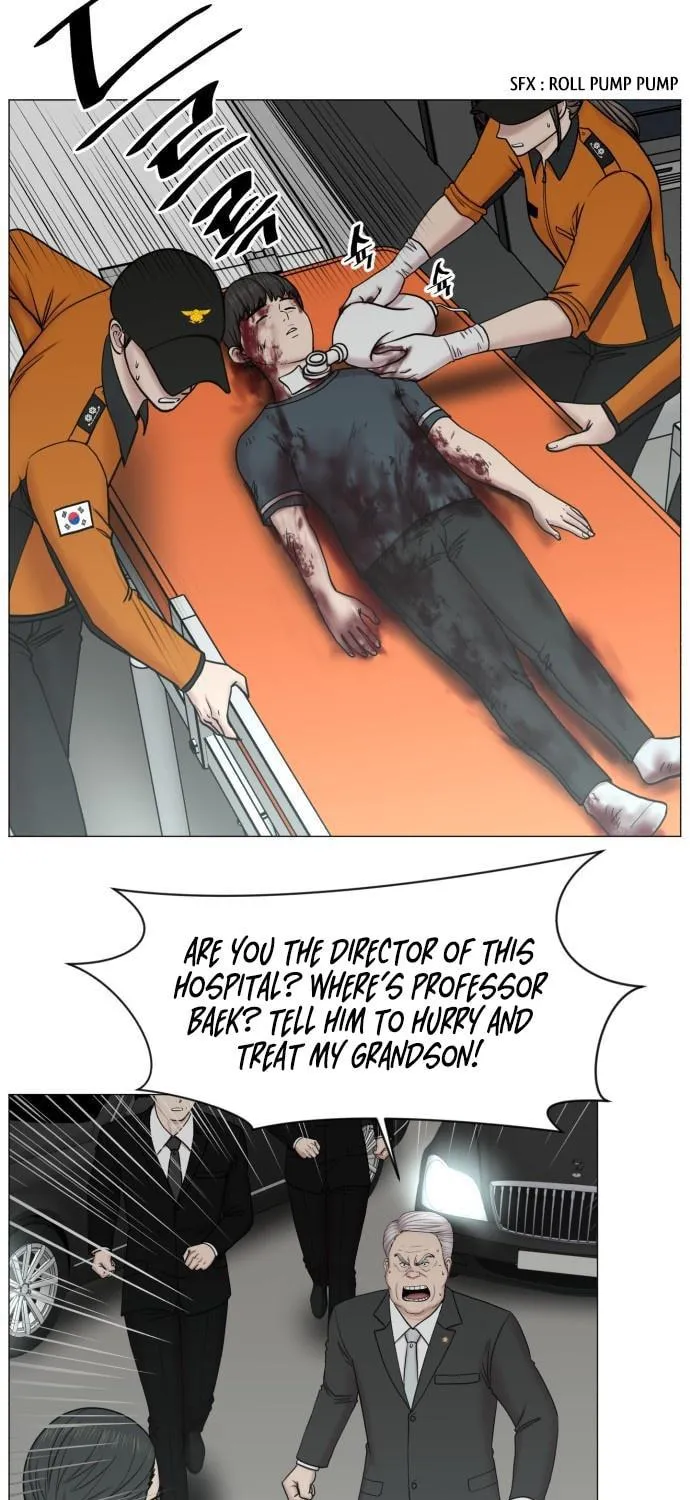Trauma Center Chapter 86 page 28 - 