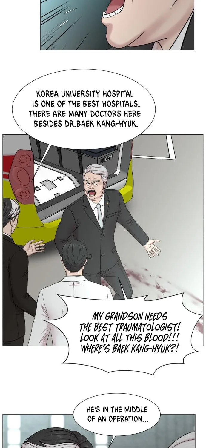 Trauma Center Chapter 86 page 36 - 
