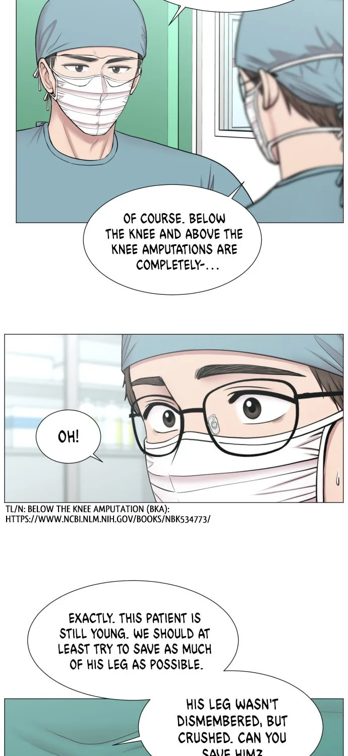 Trauma Center Chapter 86 page 6 - 