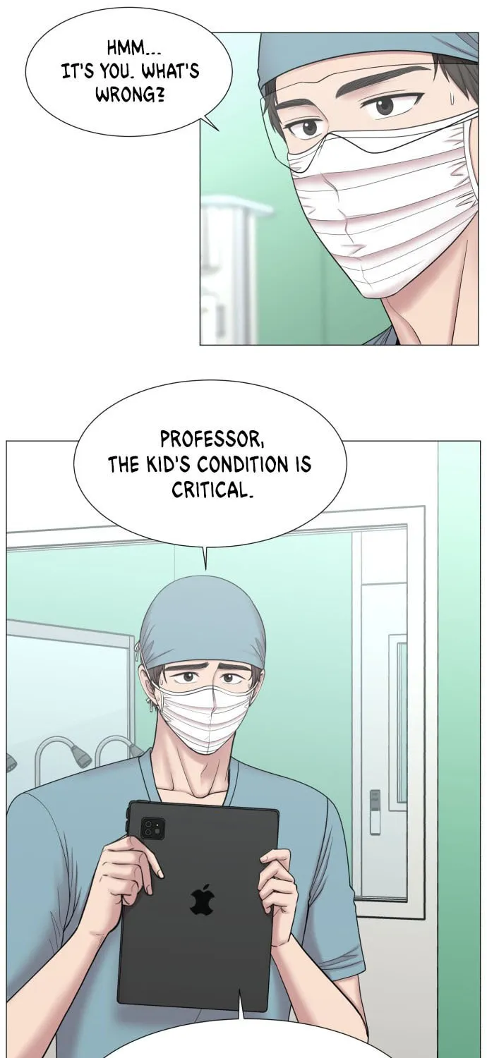 Trauma Center Chapter 87 page 20 - 