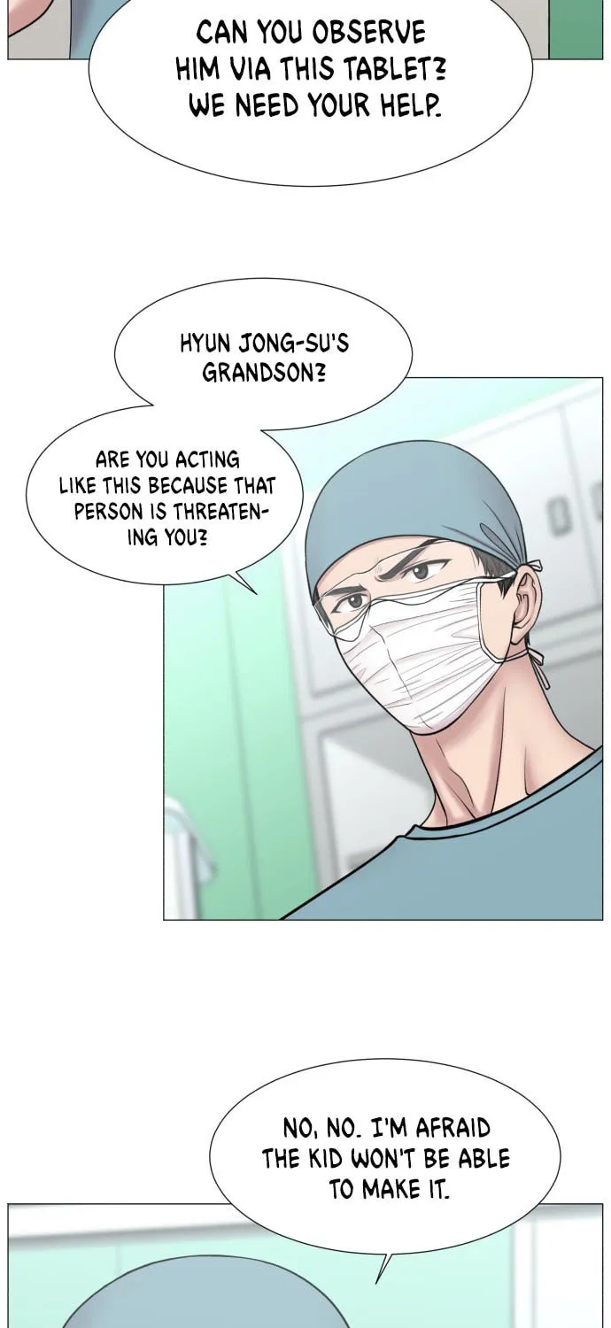 Trauma Center Chapter 87 page 21 - 