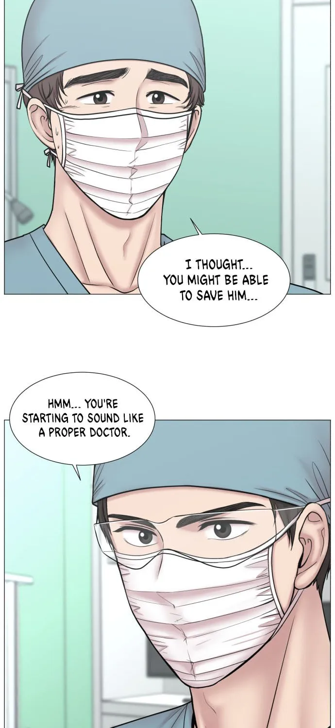 Trauma Center Chapter 87 page 22 - 
