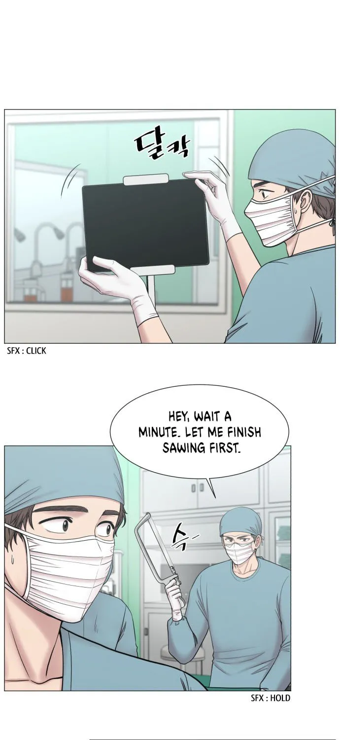Trauma Center Chapter 87 page 25 - 