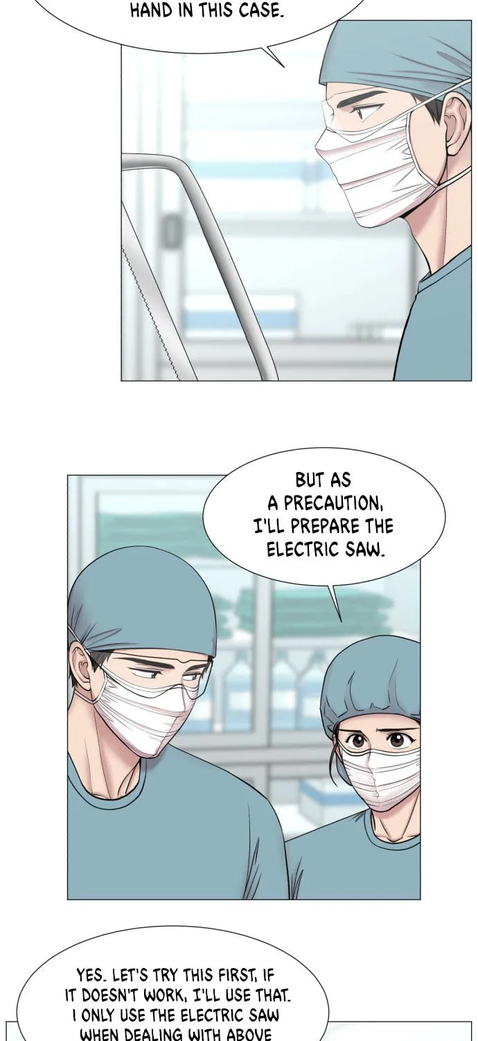 Trauma Center Chapter 87 page 27 - 