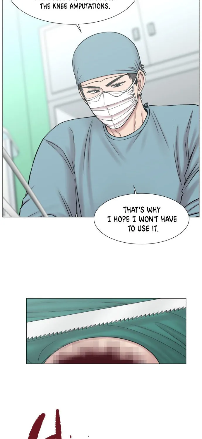Trauma Center Chapter 87 page 28 - 