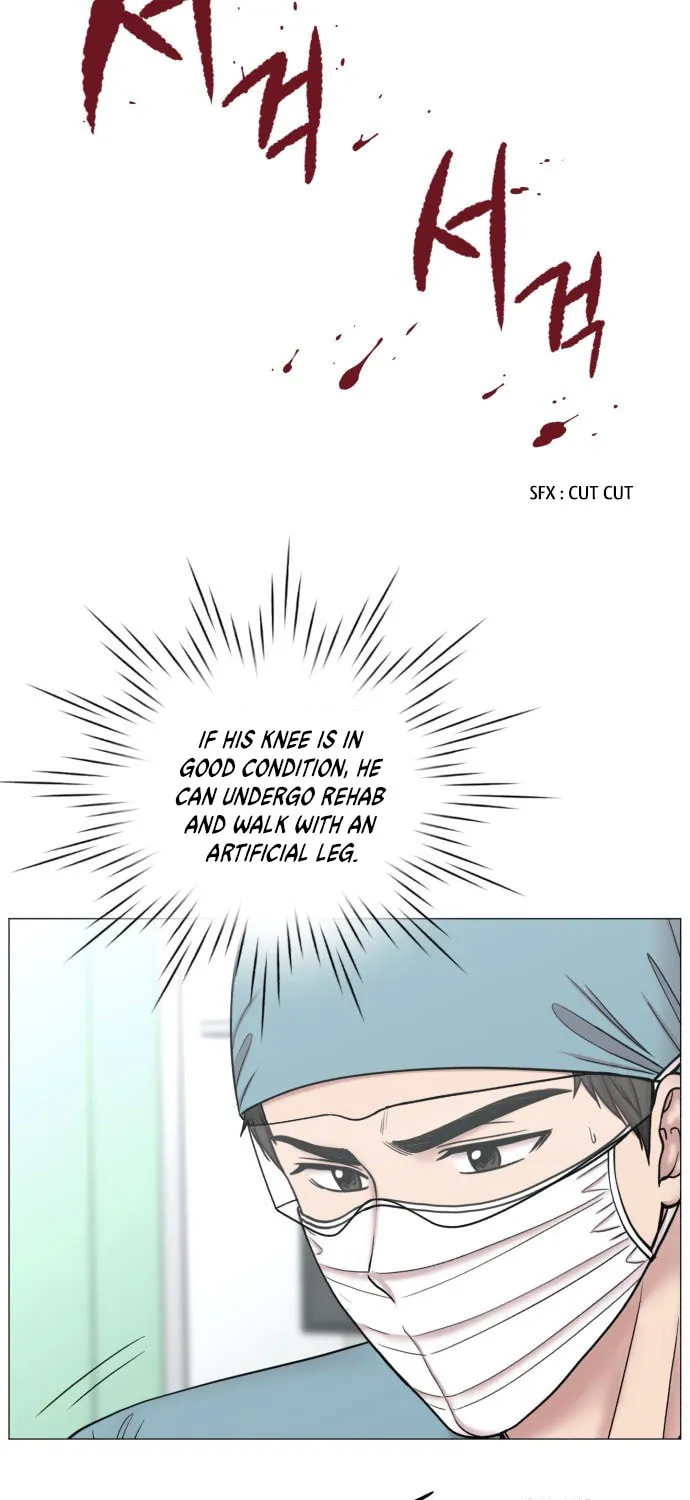 Trauma Center Chapter 87 page 29 - 