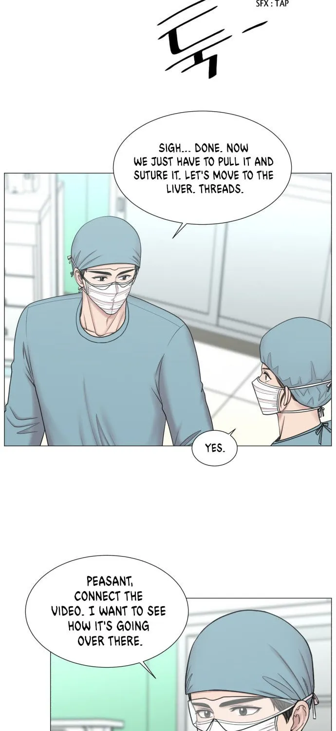 Trauma Center Chapter 87 page 30 - 