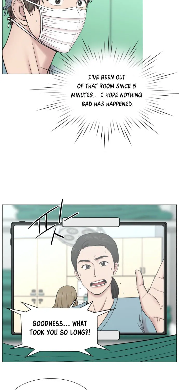 Trauma Center Chapter 87 page 32 - 