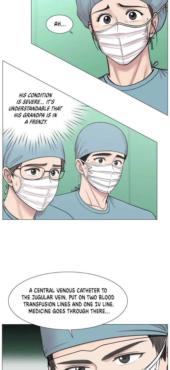 Trauma Center Chapter 87 page 35 - 