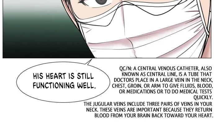 Trauma Center Chapter 87 page 36 - 