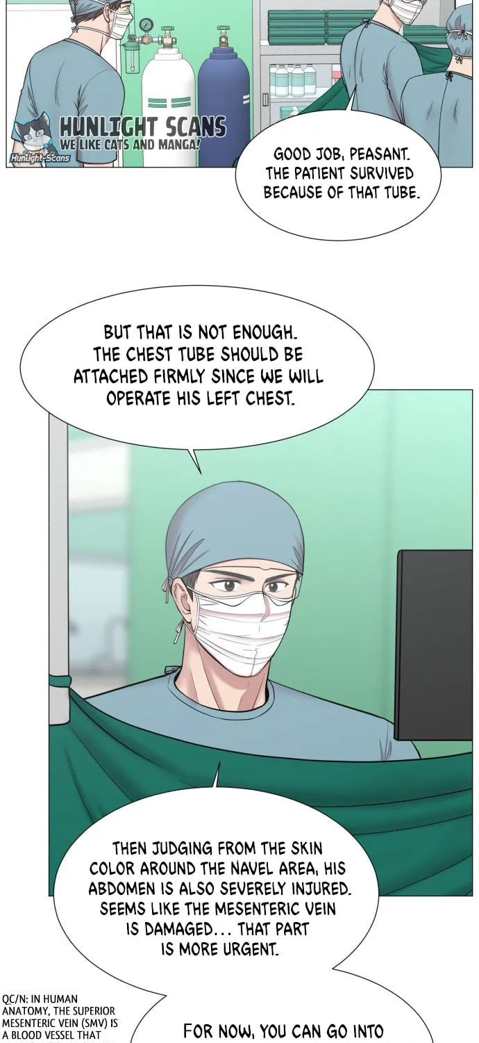 Trauma Center Chapter 87 page 42 - 