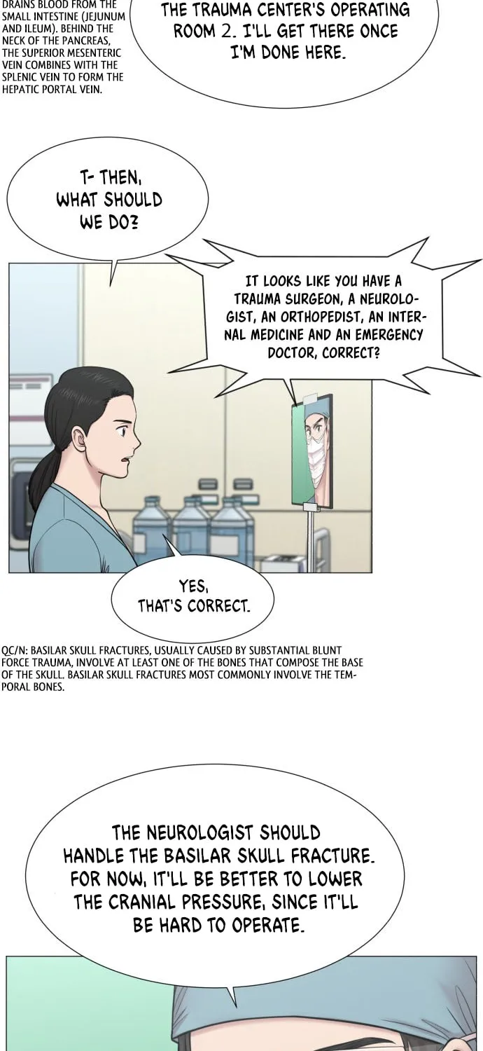 Trauma Center Chapter 87 page 43 - 