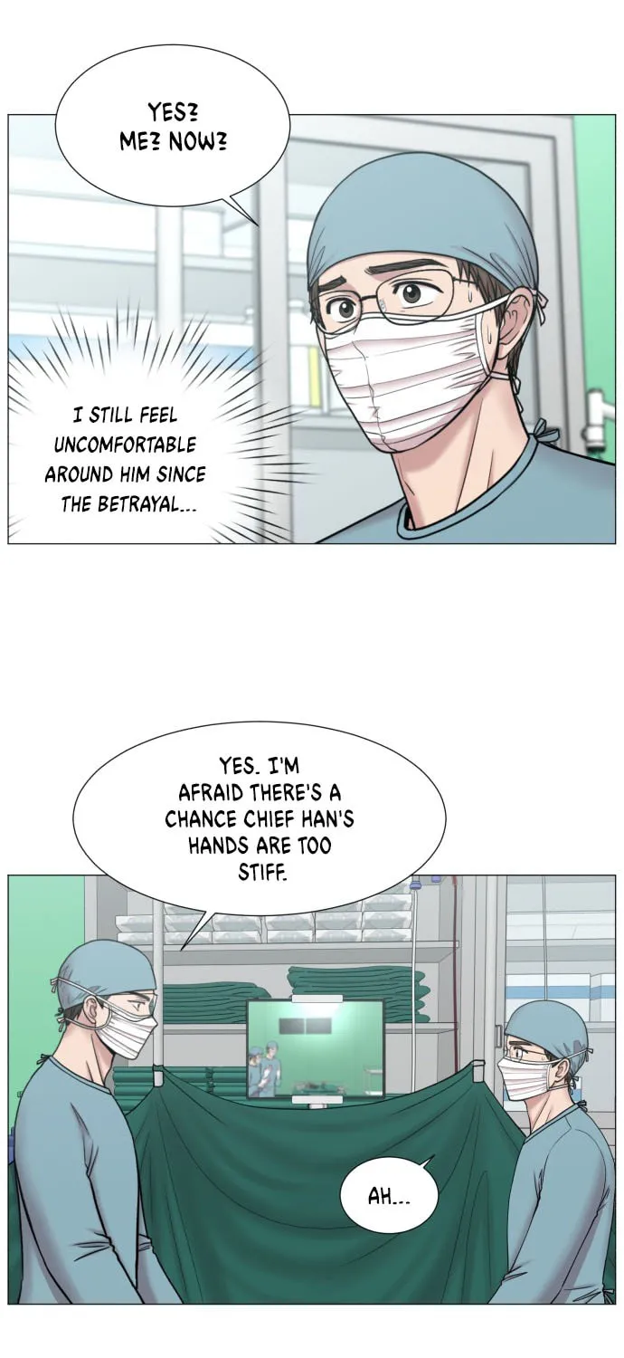Trauma Center Chapter 87 page 52 - 