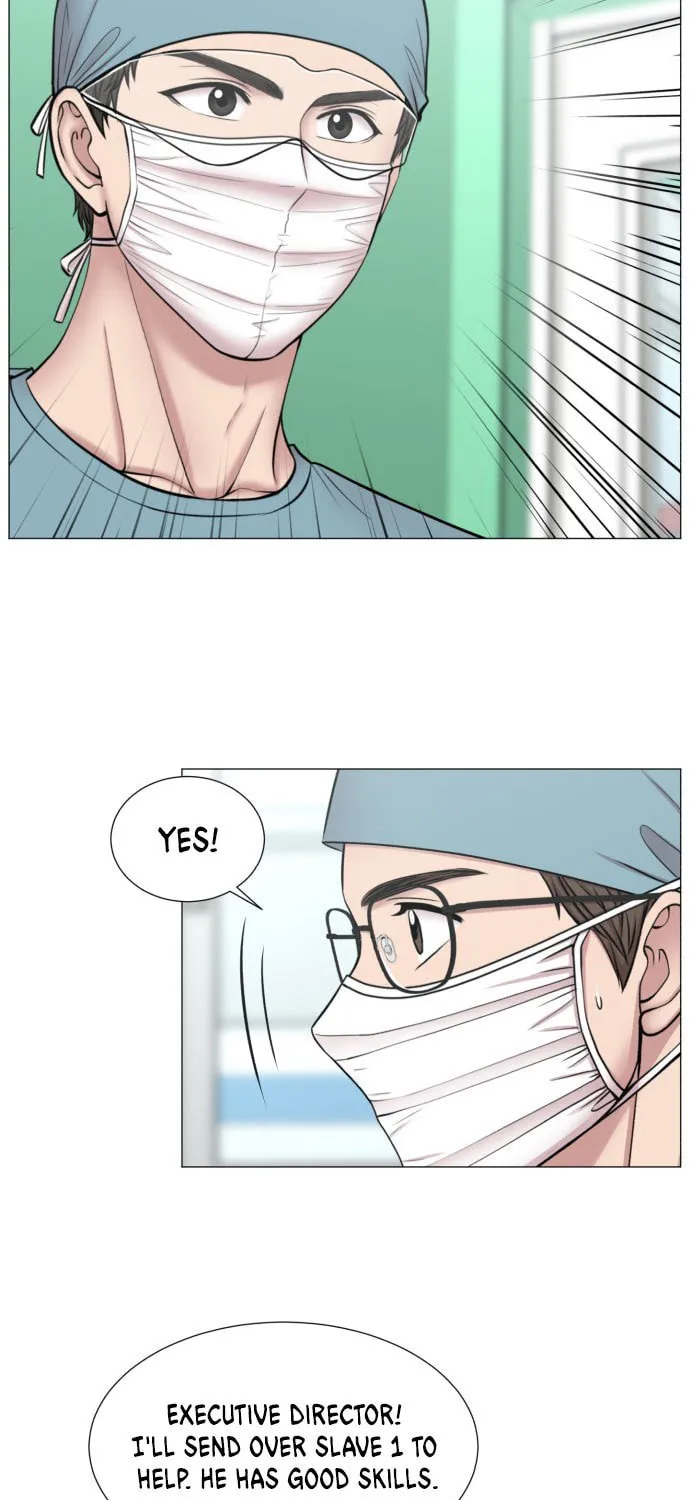 Trauma Center Chapter 87 page 54 - 