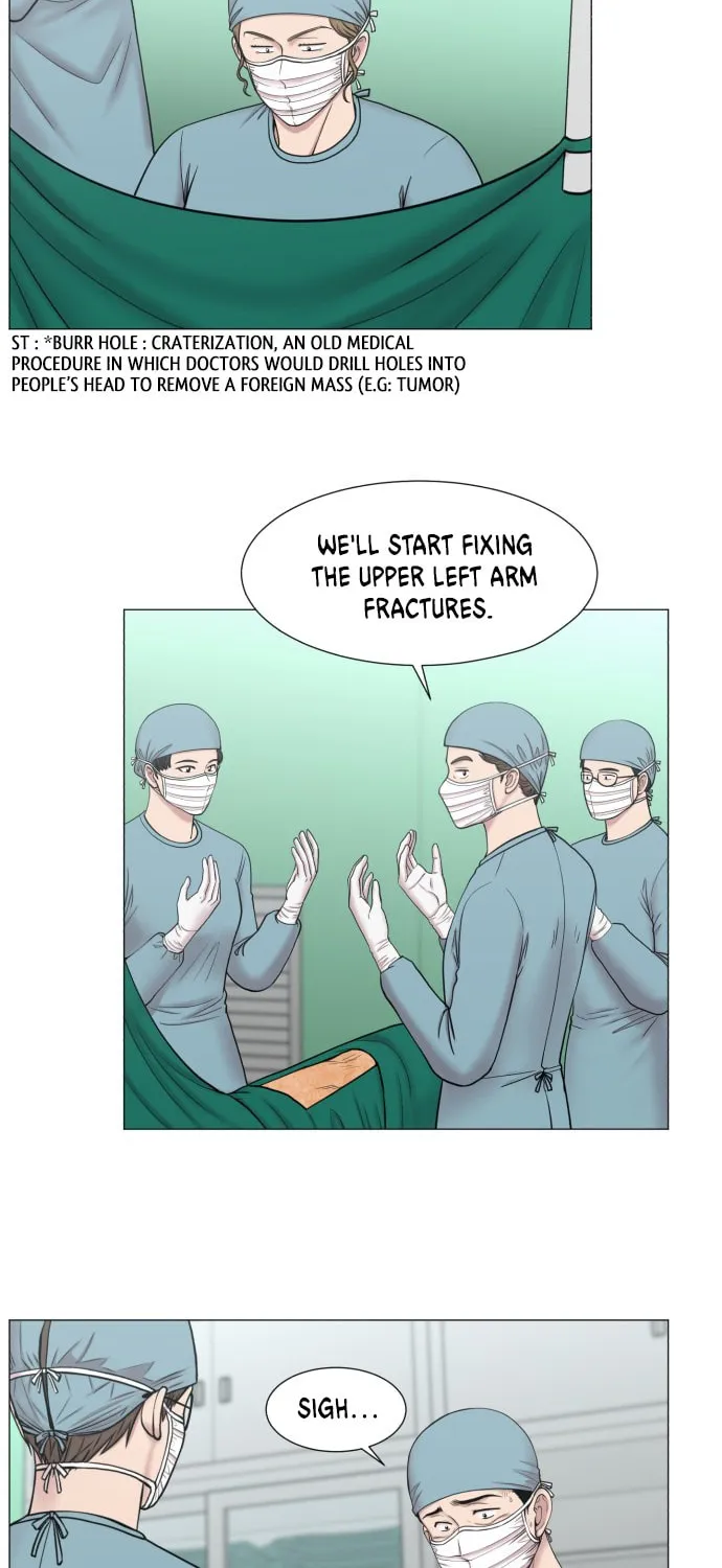 Trauma Center Chapter 88 page 13 - 