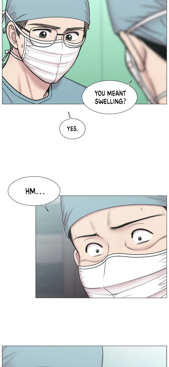 Trauma Center Chapter 88 page 21 - 