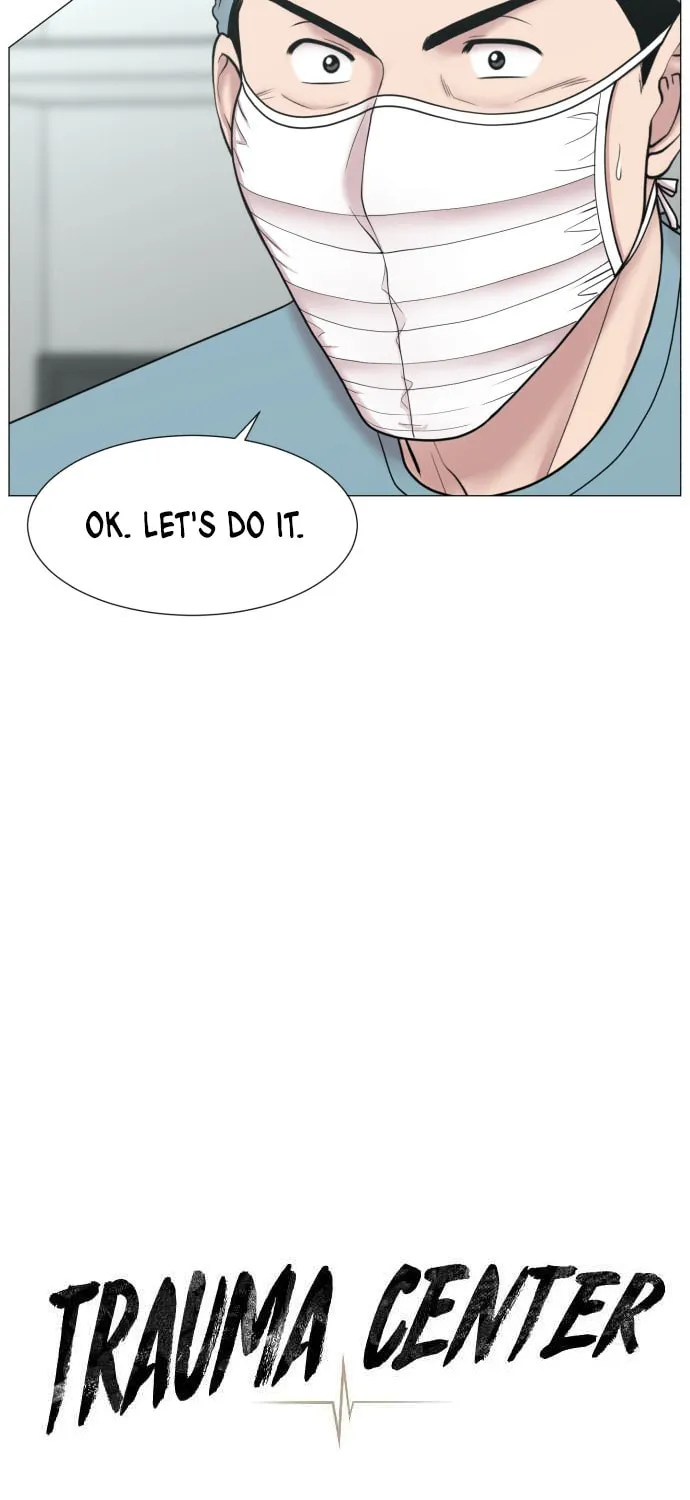 Trauma Center Chapter 88 page 28 - 