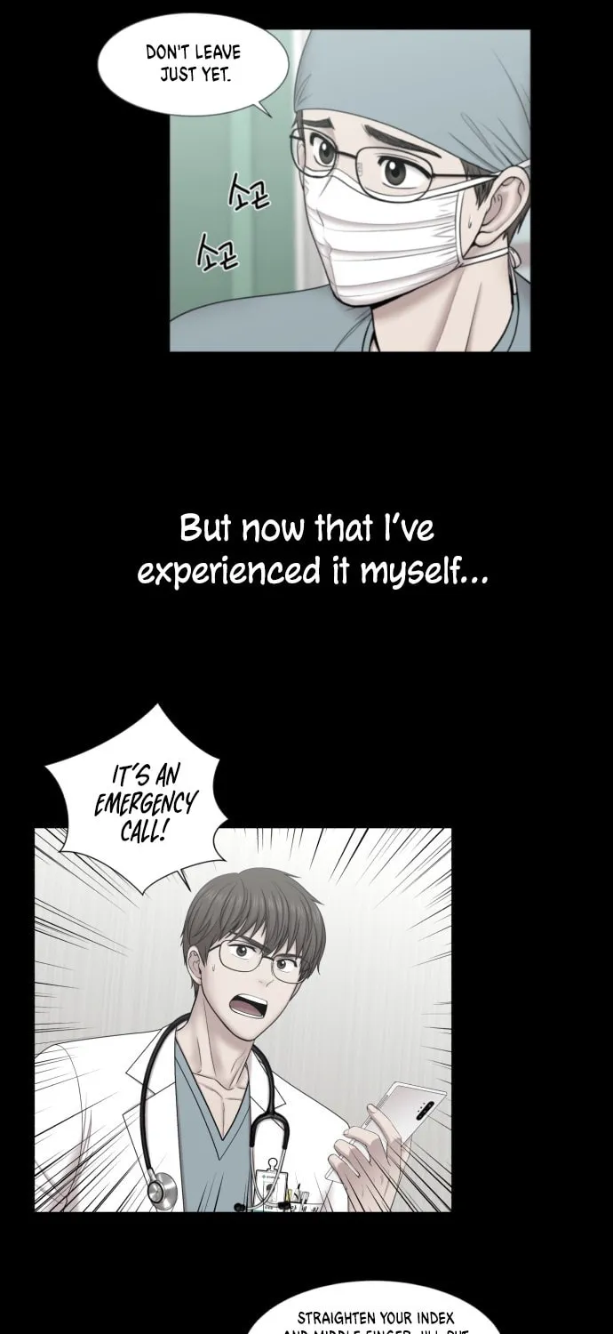 Trauma Center Chapter 88 page 34 - 