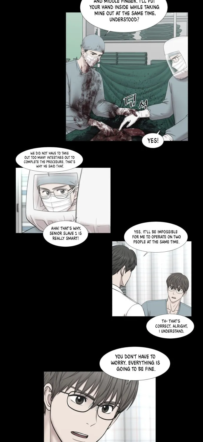 Trauma Center Chapter 88 page 35 - 