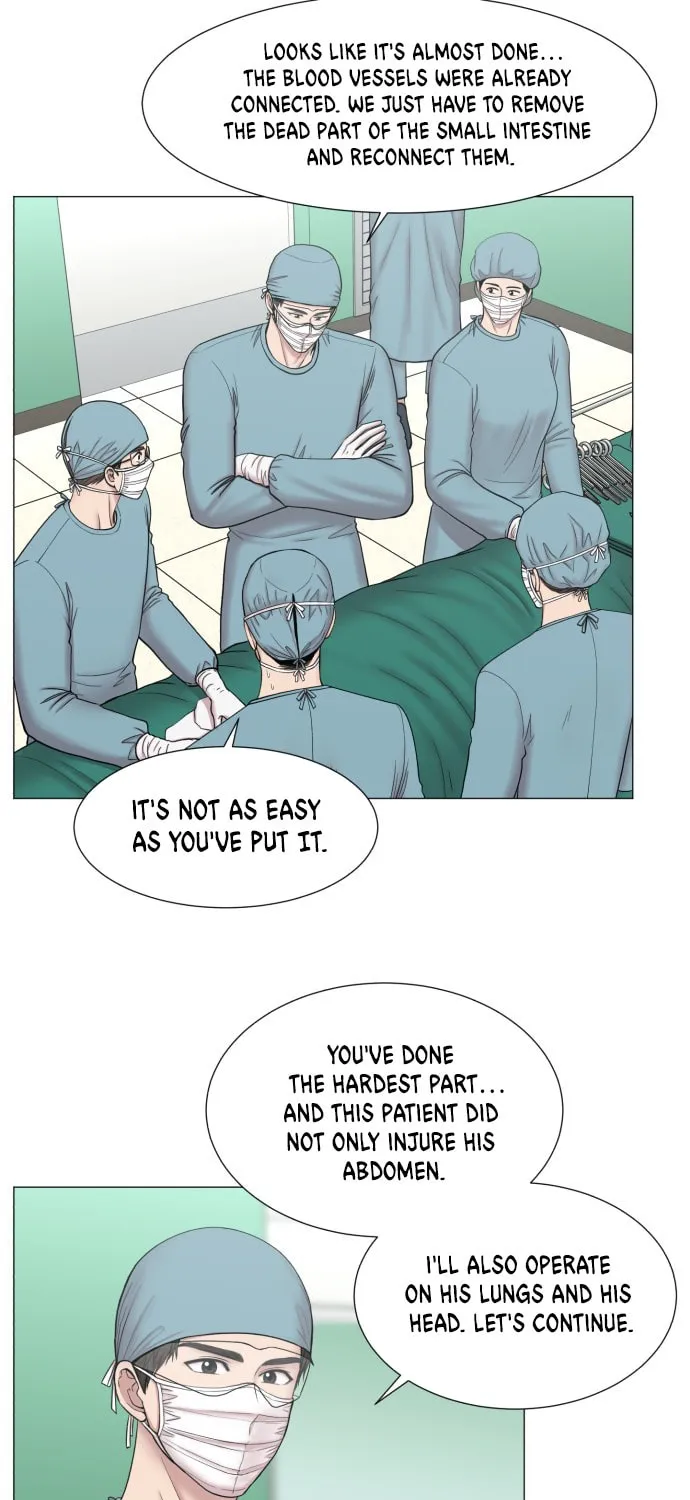 Trauma Center Chapter 88 page 51 - 