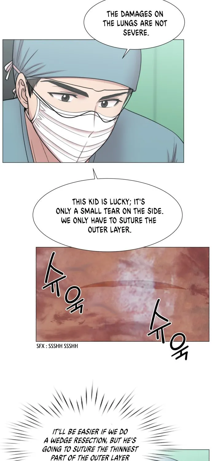 Trauma Center Chapter 89 page 13 - 