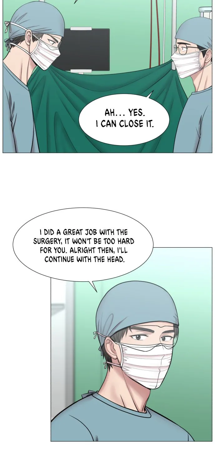 Trauma Center Chapter 89 page 17 - 