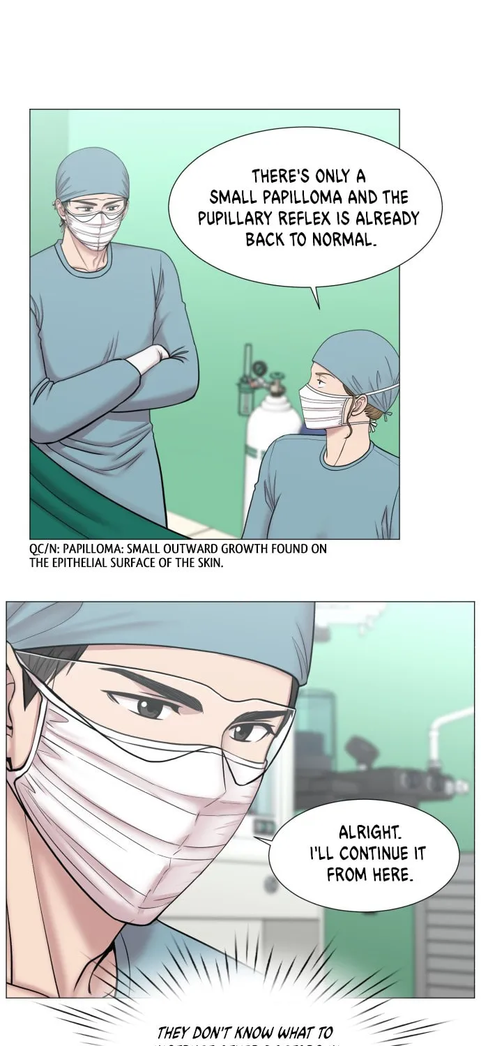 Trauma Center Chapter 89 page 18 - 