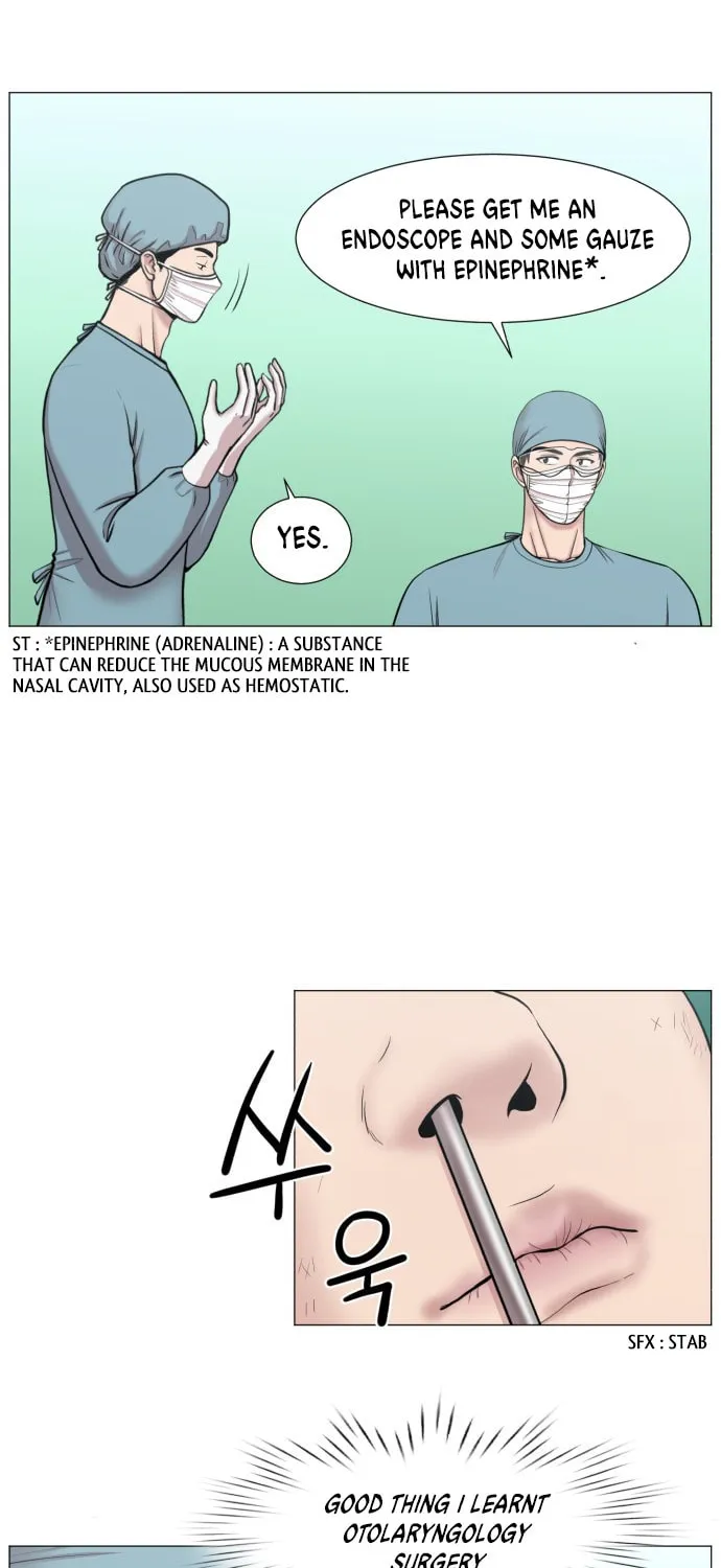 Trauma Center Chapter 89 page 20 - 