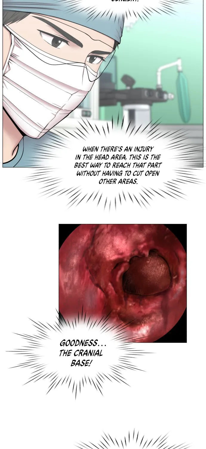 Trauma Center Chapter 89 page 21 - 