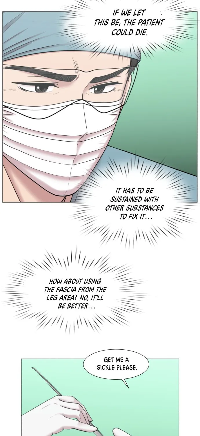 Trauma Center Chapter 89 page 22 - 