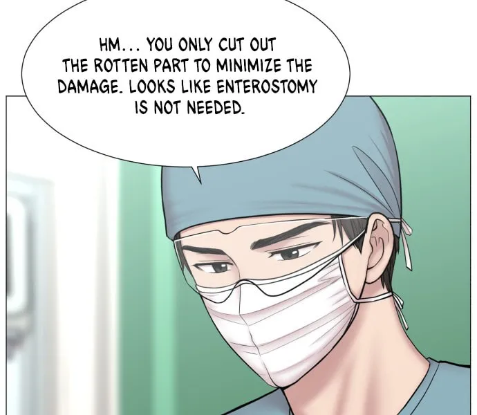 Trauma Center Chapter 89 page 31 - 