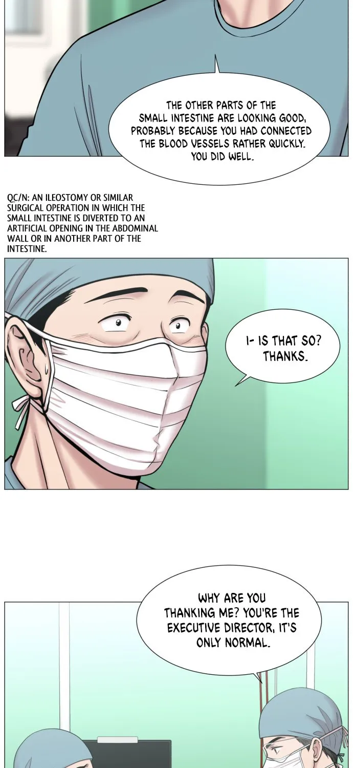 Trauma Center Chapter 89 page 32 - 