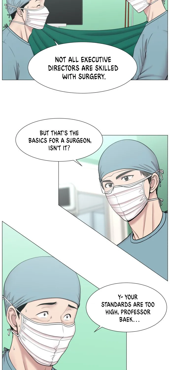 Trauma Center Chapter 89 page 33 - 