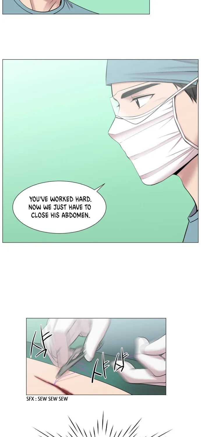 Trauma Center Chapter 89 page 34 - 