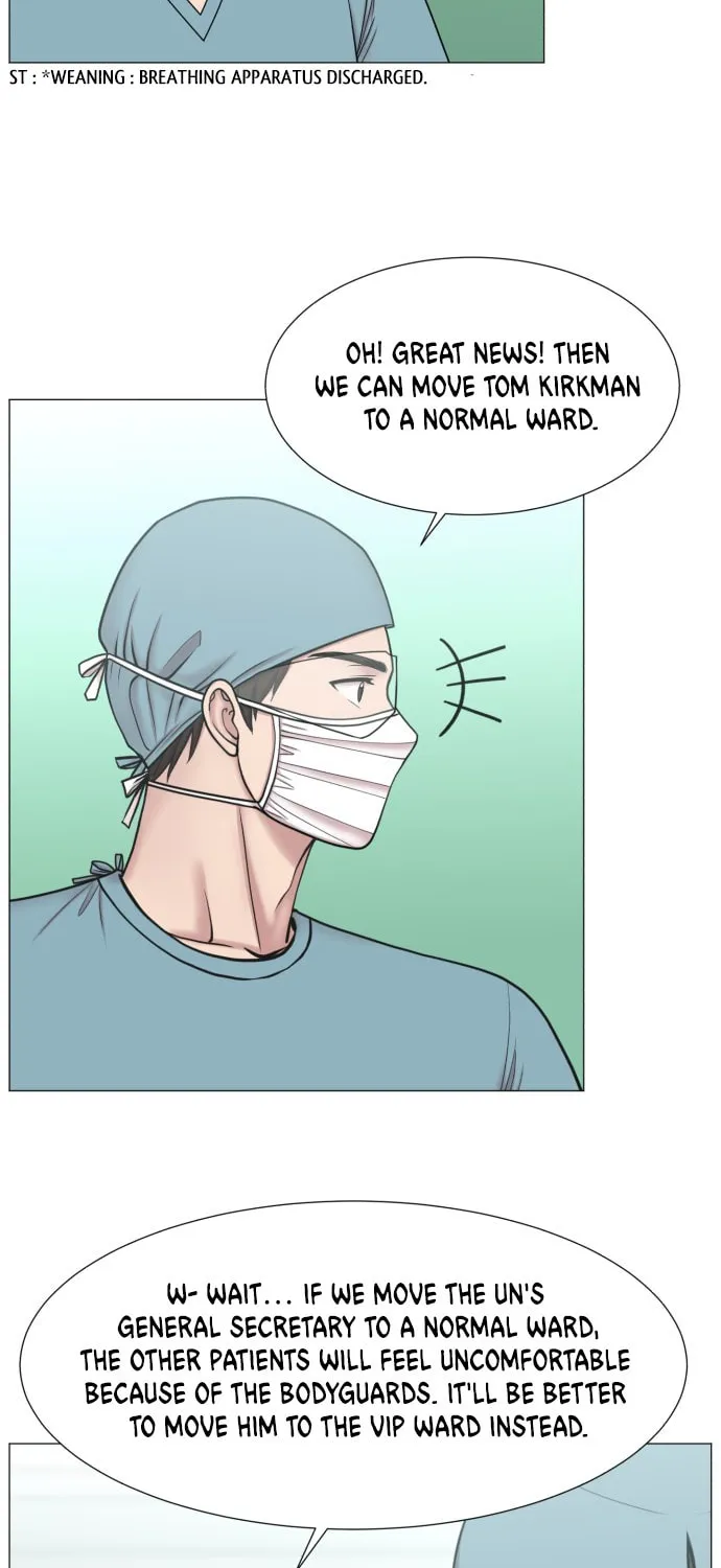 Trauma Center Chapter 89 page 37 - 