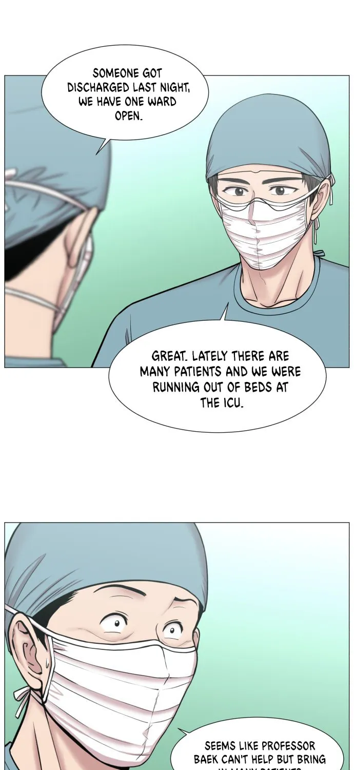 Trauma Center Chapter 89 page 39 - 
