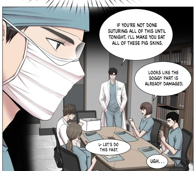 Trauma Center Chapter 89 page 8 - 